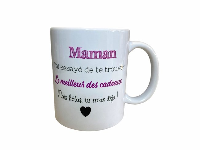 MUGS | Mugs | Je T'Aime Maman | OTB514 MUGS | Mugs | Je T'Aime Maman | OTB514