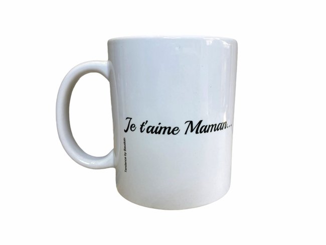 MUGS | Mugs | Je T'Aime Maman | OTB514 MUGS | Mugs | Je T'Aime Maman | OTB514