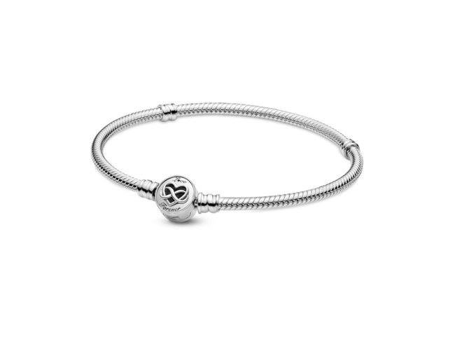 Pandora | Bracelet | Moments | Infini Cœur | 599365C00