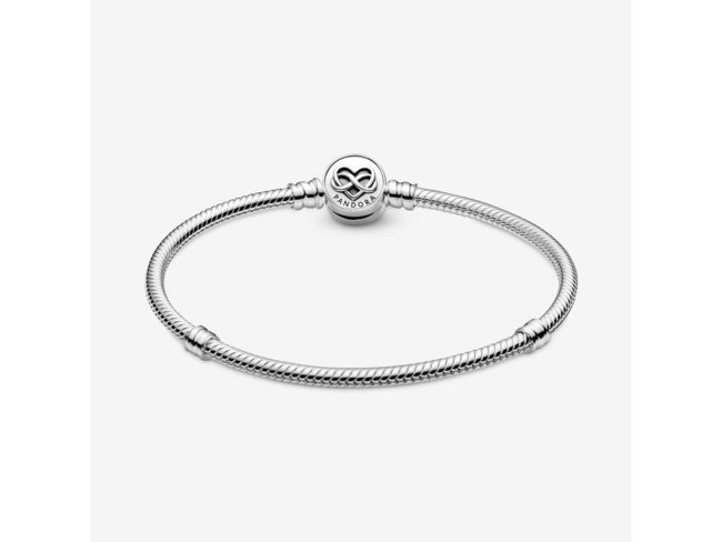 Pandora | Bracelet | Moments | Infini Cœur | 599365C00