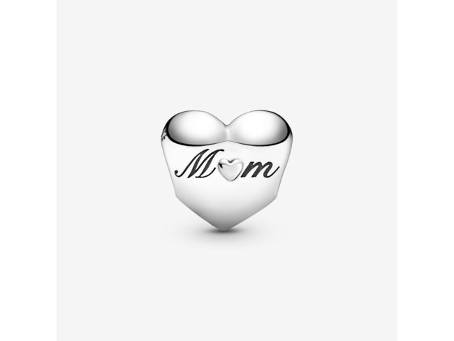 Pandora | Charm | Cœur & Trèfle | 799364C00 Pandora | Charm | Cœur & Trèfle | 799364C00
