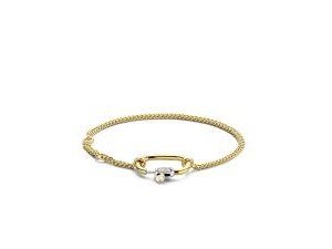 Ti Sento | Bracelet | Plaqué Or | Oxyde de Zirconium | 2962SY Ti Sento | Bracelet | Plaqué Or | Oxyde de Zirconium | 2962SY