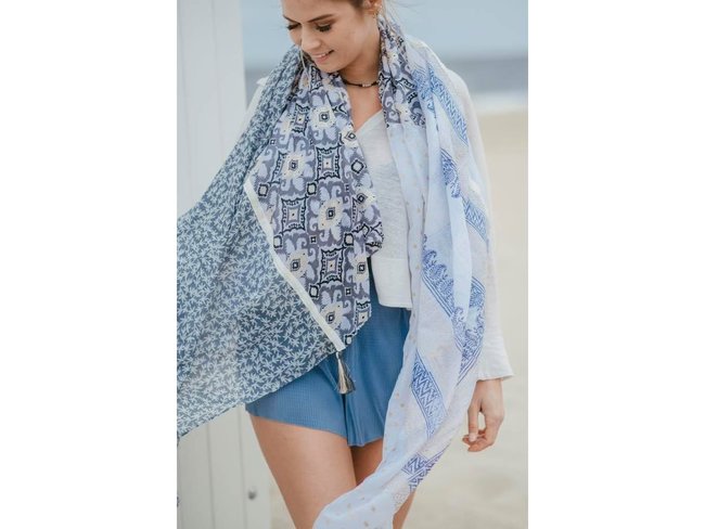 Shanna | Foulard | Hilary Shanna | Foulard | Hilary