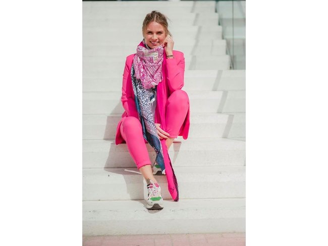 Shanna | Foulard | Henriette Shanna | Foulard | Henriette