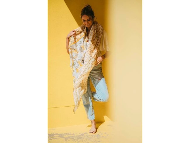 Shanna | Foulard | Huberte Shanna | Foulard | Huberte
