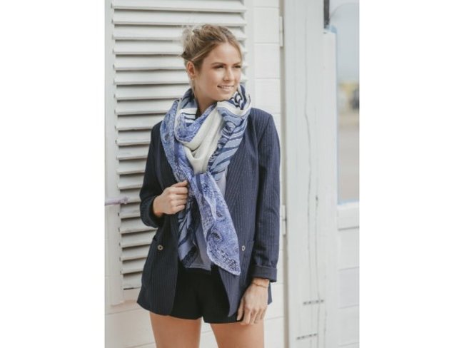 Shanna | Foulard | Hortense Shanna | Foulard | Hortense
