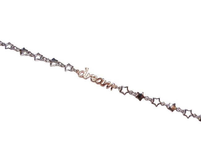 Loumya Silver | Bracelet | Argent | Rosé | Dream Loumya Silver | Bracelet | Argent | Rosé | Dream
