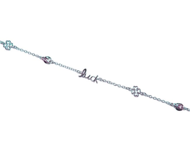 Loumya Silver | Bracelet | Argent | Luck