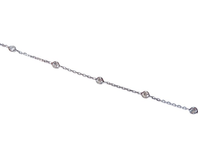 Loumya Silver | Bracelet | Argent | Oxyde de Zirconium Loumya Silver | Bracelet | Argent | Oxyde de Zirconium