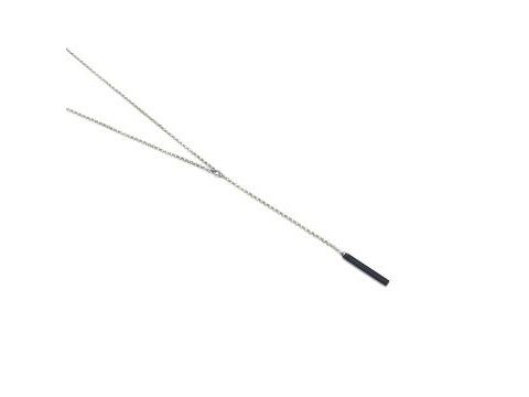 Tellmee | Collier | No-Way | Noir Pétrole Tellmee | Collier | No-Way | Noir Pétrole