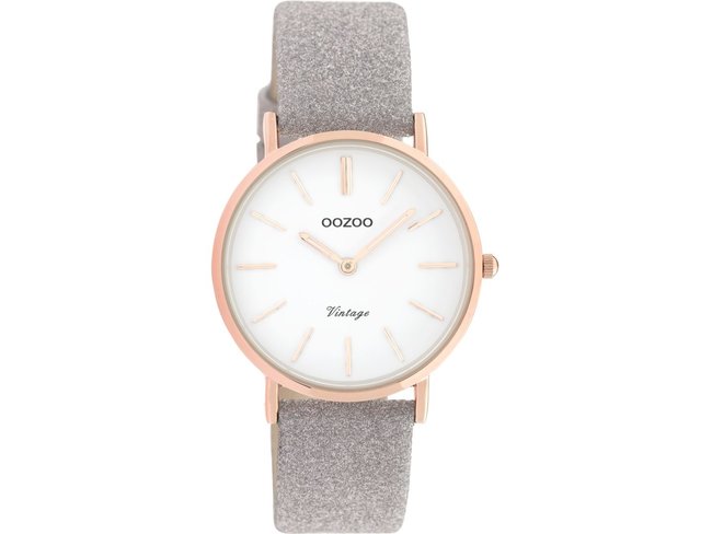 OOZOO | Cuir Taupe Scintillant | C20158 OOZOO | Cuir Taupe Scintillant | C20158