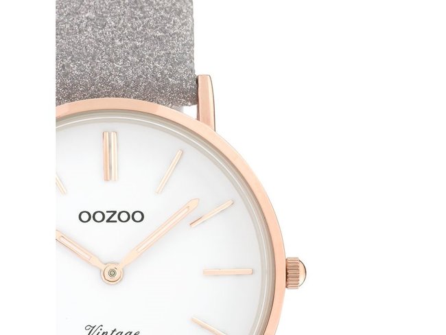 OOZOO | Cuir Taupe Scintillant | C20158 OOZOO | Cuir Taupe Scintillant | C20158