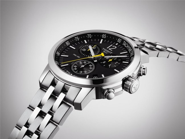 Tissot | Quartz | Chrono | PRC 200 | T1144171105700 Tissot | Quartz | Chrono | PRC 200 | T1144171105700