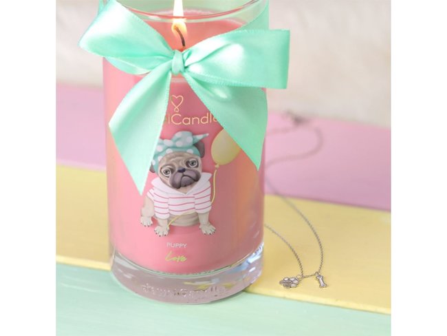 JewelCandle | Puppy Love | Collier JewelCandle | Puppy Love | Collier