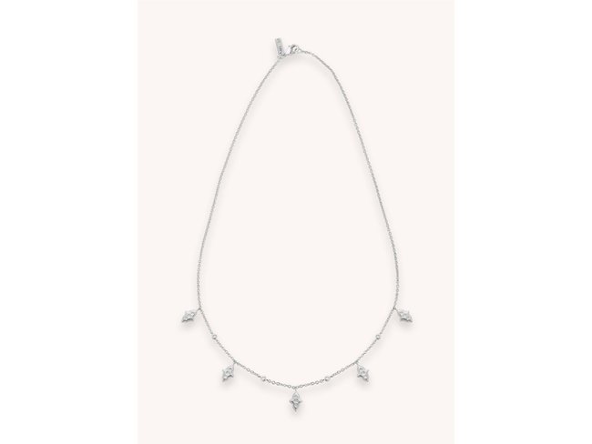 Mya Bay | Collier | Sultana | Argenté Mya Bay | Collier | Sultana | Argenté