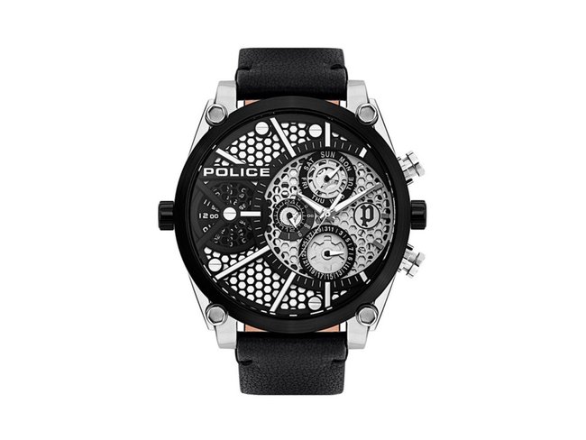 Police | Quartz | Vigor | PL15381JSTB/04A Police | Quartz | Vigor | PL15381JSTB/04A