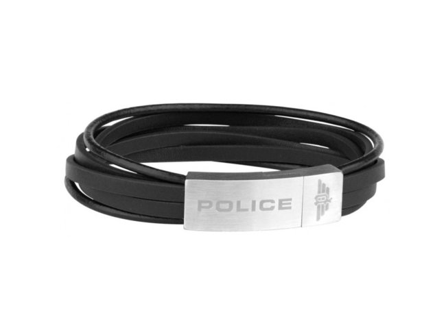 Police Bijoux | Bracelet | Cuir | PJ.26345BLSB/01-L