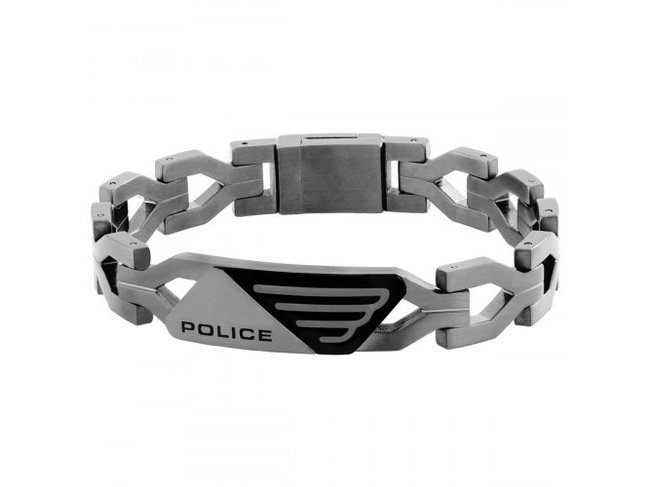Police Acier | Bracelet | Acier | PJ26556BSS