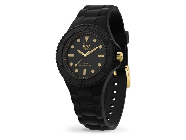 Ice-Watch | Ice Generation | Black Gold | Small | 019143