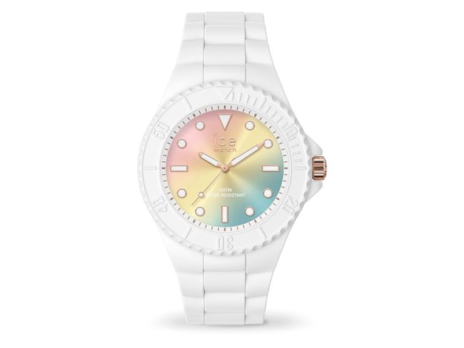 Ice-Watch | Ice Generation | Sunset Rainbow | Medium | 019153