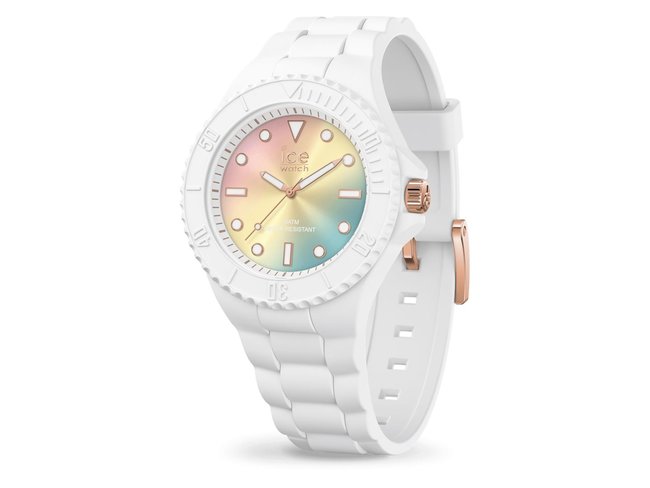 Ice-Watch | Ice Generation | Sunset Rainbow | Medium | 019153