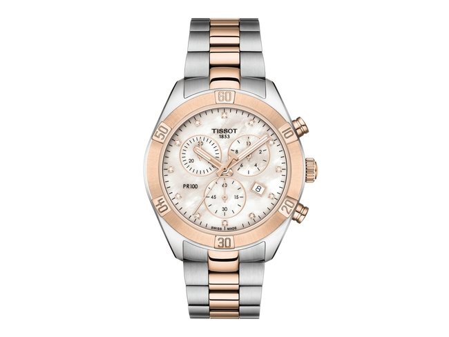 Tissot | Quartz | Chrono | PR100 | T1019172211600 Tissot | Quartz | Chrono | PR100 | T1019172211600
