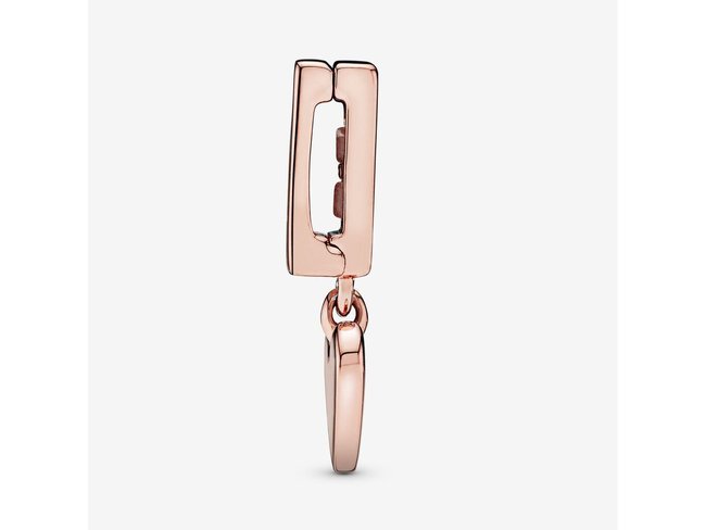 Pandora | Charm | Réflexions | Clip Pendant Cœur | 787643 Pandora | Charm | Réflexions | Clip Pendant Cœur | 787643