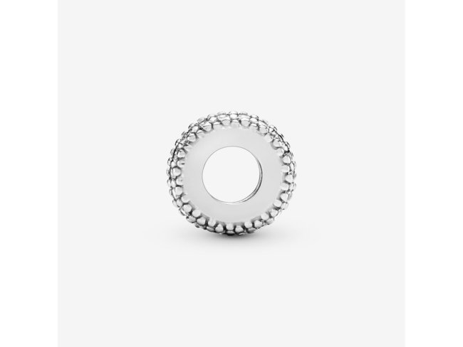 Pandora | Charm | Espaceur Scintillant Transparent |791359CZ Pandora | Charm | Espaceur Scintillant Transparent |791359CZ