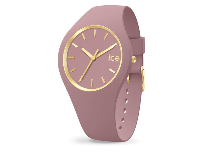 Ice-Watch | Ice Glam Brushed | Fall Rose | Medium | 019529