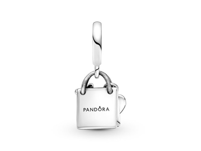Pandora | Charm | Sac Shopping Pandora | 799536C00