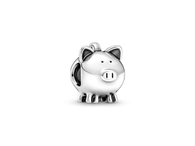 Pandora | Charm | Tirelire Cochon Adorable | 799549C00