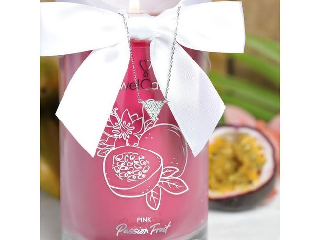 JewelCandle | Pink Passion Fruit | Dès 29€95