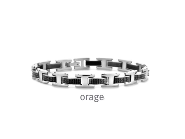 Orage | Bracelet | Acier | AS085