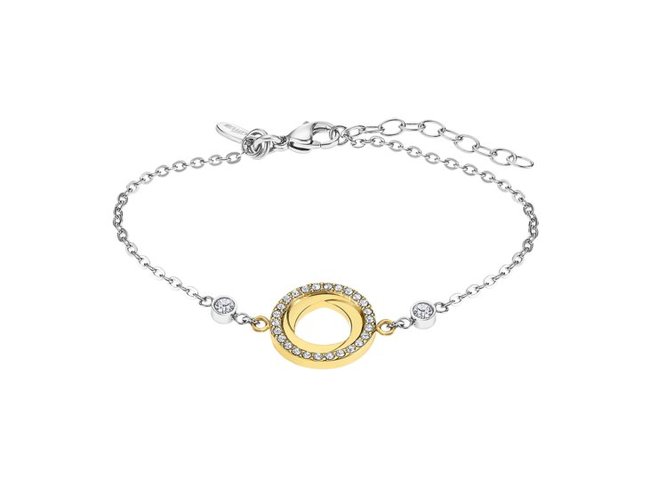 Lotus Style | Bracelet | Acier | LS2176/2/2