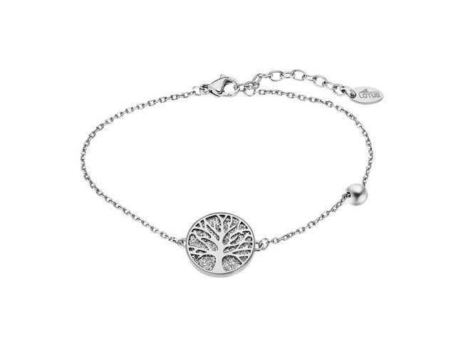 Lotus Style | Bracelet | Acier | Arbre de Vie | LS2225/2/1