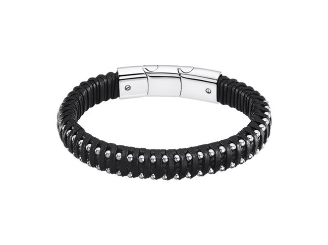 Lotus Style | Bracelet | Cuir | LS2204/2/1