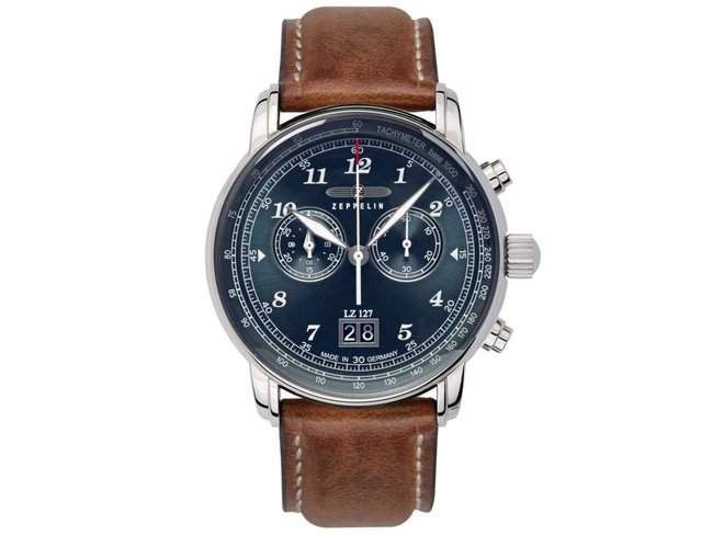 Zeppelin | Homme | Quartz | Chrono | 8682-3 Zeppelin | Homme | Quartz | Chrono | 8682-3