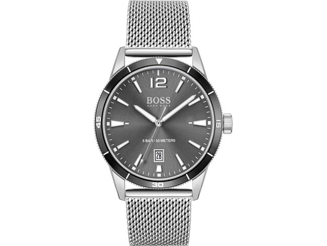 Boss Black / Hugo | Homme | Quartz | Milanais | 1513900 Boss Black / Hugo | Homme | Quartz | Milanais | 1513900