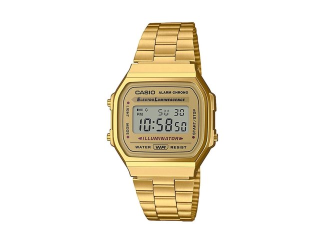 Casio | Mixte | Quartz | Vintage | A168WG-9EF Casio | Mixte | Quartz | Vintage | A168WG-9EF