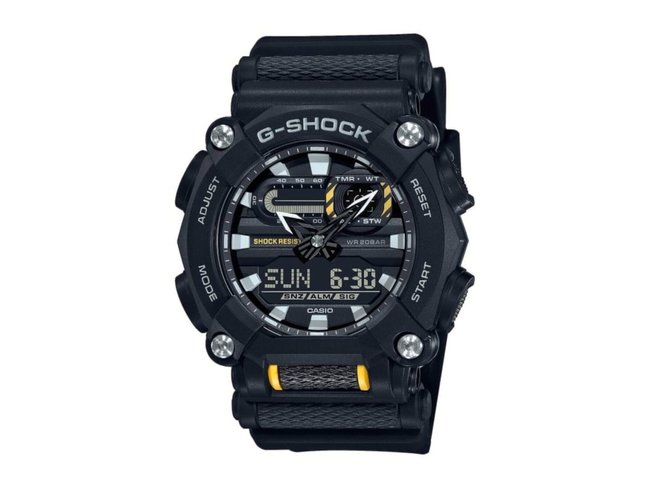 Casio | Homme | Quartz | G-Shock | GA-900-1AER