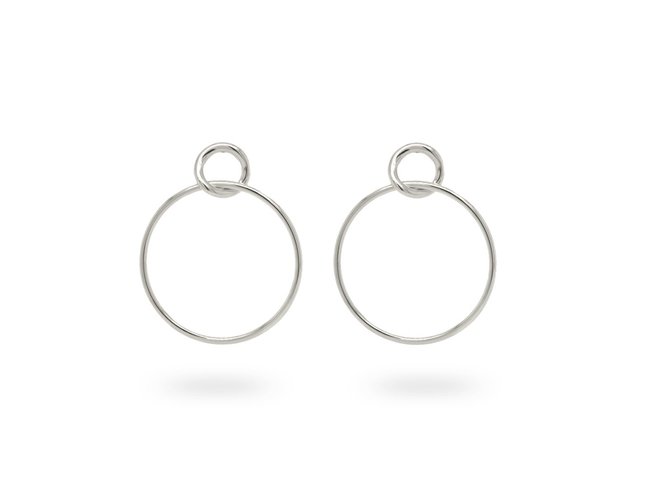 24 Kae | Boucles d'Oreilles | Argent | 42409S 24 Kae | Boucles d'Oreilles | Argent | 42409S