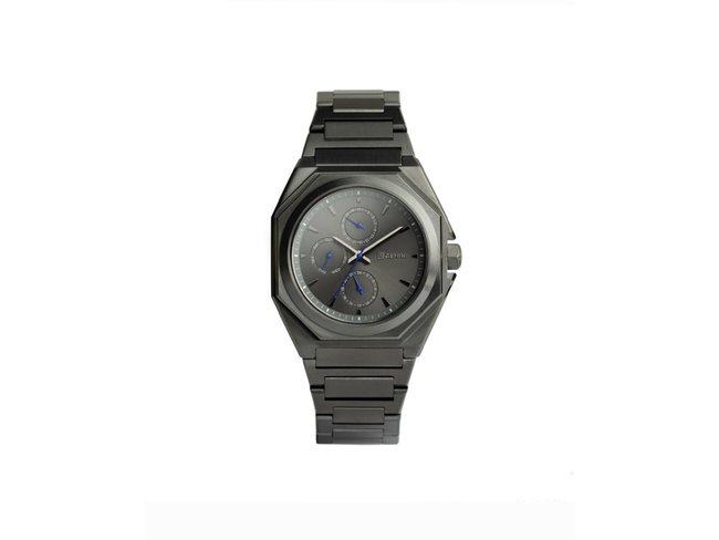 Gemini Watches | Homme | Quartz | Ferro | Grey | FER02