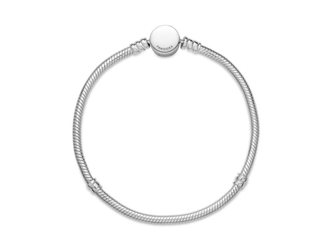 Pandora | Bracelet | Moments | Fermoir A Graver | 599381C00 Pandora | Bracelet | Moments | Fermoir A Graver | 599381C00