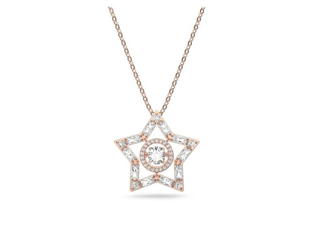 Swarovski | Collier | Pendentif Stella |5617766 Swarovski | Collier | Pendentif Stella |5617766