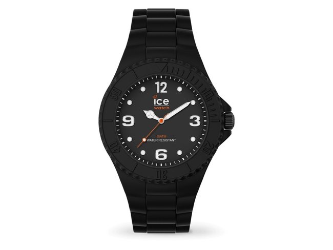 Ice-Watch | Ice Generation | Black Forever | Medium | 019154