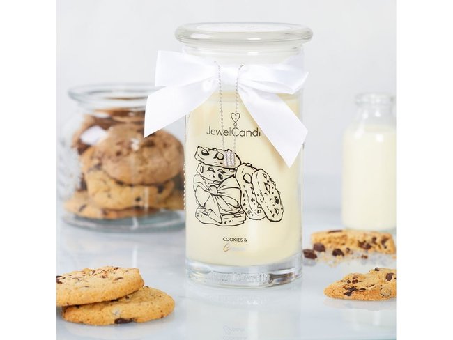 JewelCandle | Cookies & Cream | Dès 32€95 JewelCandle | Cookies & Cream | Dès 32€95