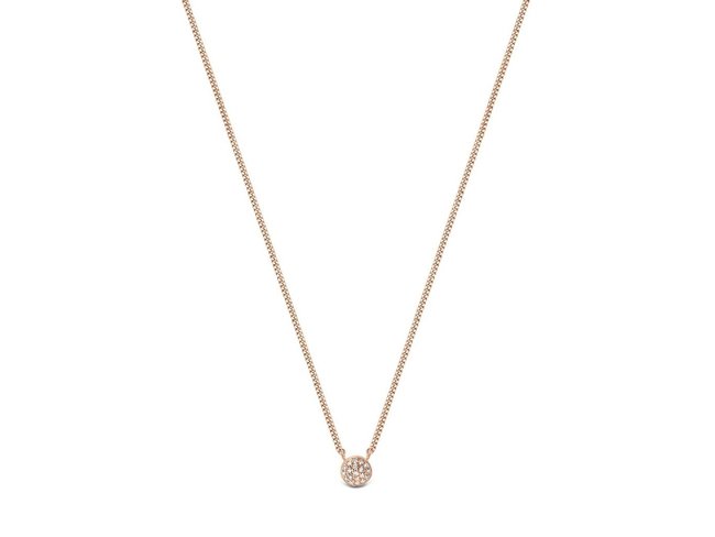 Diamanti | Collier | Plaqué Or | Diamants | M783 RO Diamanti | Collier | Plaqué Or | Diamants | M783 RO
