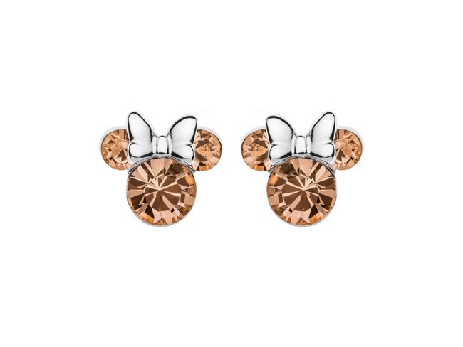 Disney Jewels | Boucles d'Oreilles | Argent | Minnie |ES00028SJUNL