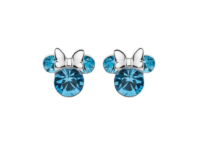 Disney Jewels | Boucles d'Oreilles | Argent | Minnie |ES00028SMARL