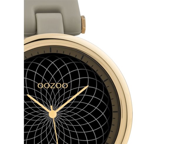 OOZOO | Smartwatch | Doré | Q00401